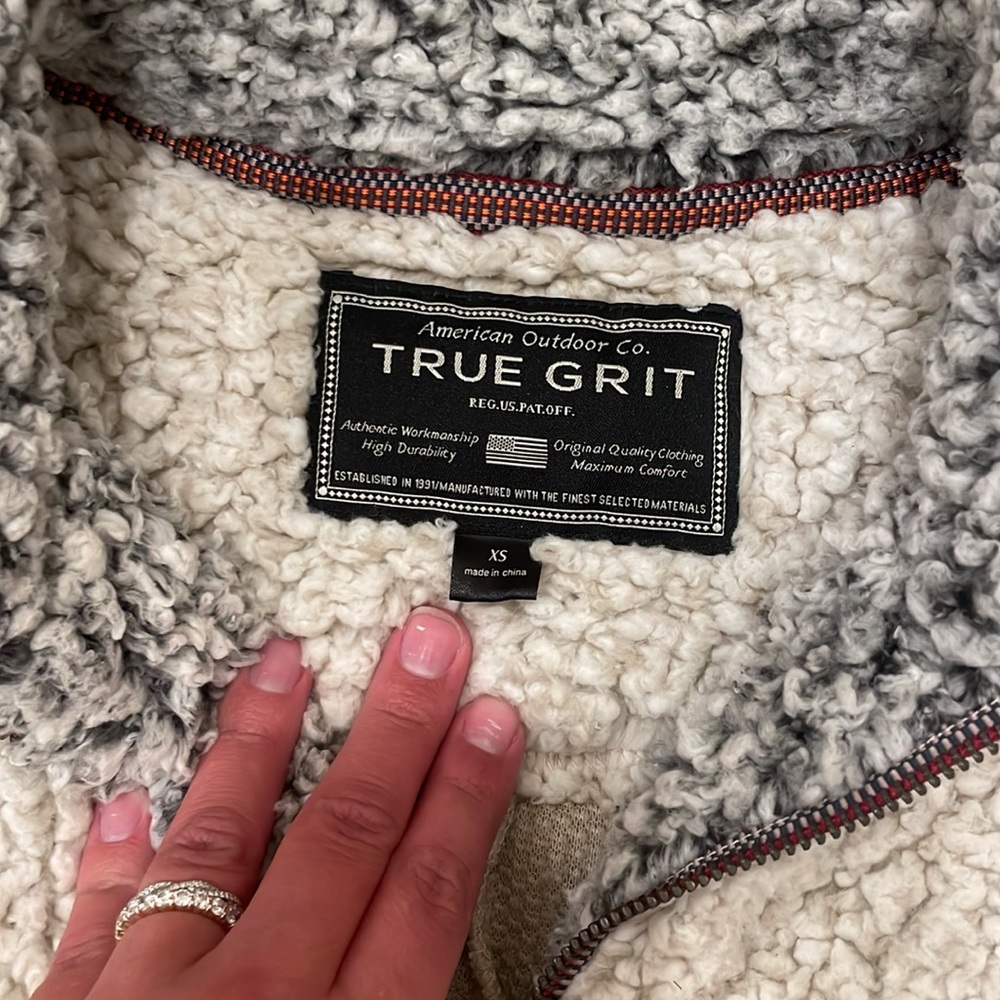 True Grit Pullover - image 2